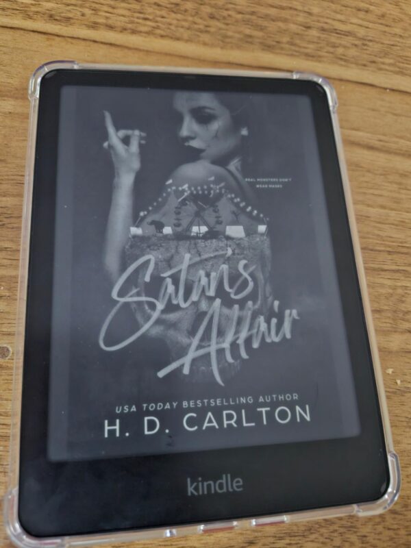 Kindle PaperWhite 7” 32GB Metallic Black