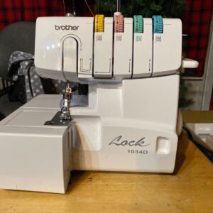 Serger Overlock sewing Machine