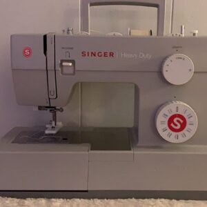 Heavy Duty 4423 High Speed Sewing Machine