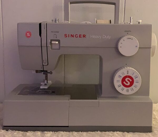 Heavy Duty 4423 High Speed Sewing Machine